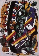 Fernard Leger The tree in the Stair oil painting artist